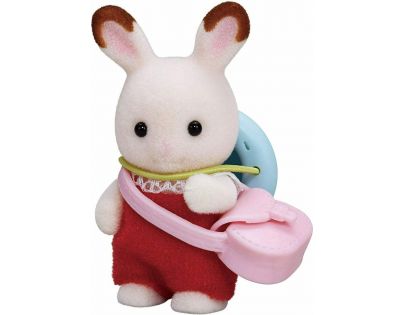 Sylvanian Families Baby Chocolate králíček