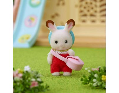 Sylvanian Families Baby Chocolate králíček