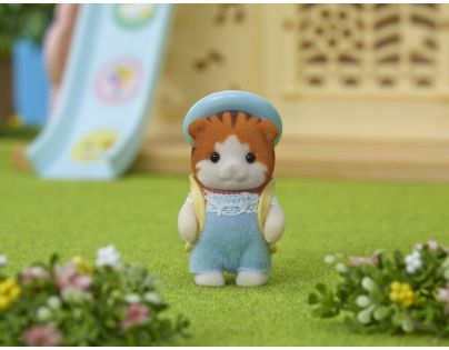 Sylvanian Families Baby Javorová kočka