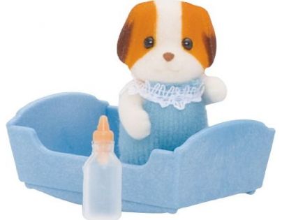 Sylvanian Families Baby pejsek