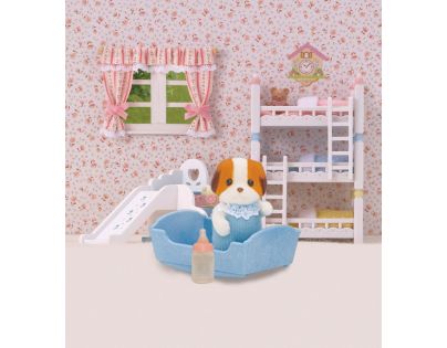 Sylvanian Families Baby pejsek
