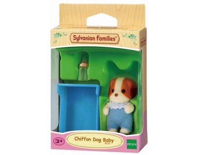 Sylvanian Families Baby pejsek