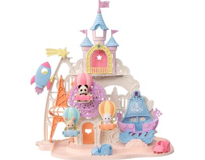 Sylvanian Families Baby zábavný park - Poškozený obal