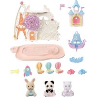 Sylvanian Families Baby zábavný park - Poškozený obal 2