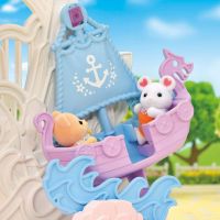 Sylvanian Families Baby zábavný park - Poškozený obal 4