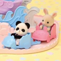 Sylvanian Families Baby zábavný park - Poškozený obal 5