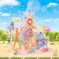 Sylvanian Families Baby zábavný park - Poškozený obal 6