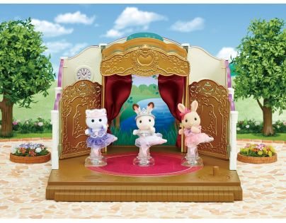 Sylvanian Families Baletní divadlo