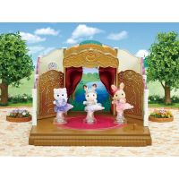 Sylvanian Families Baletní divadlo 2
