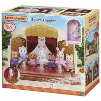 Sylvanian Families Baletní divadlo 3