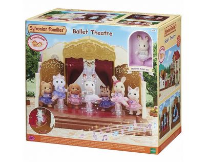 Sylvanian Families Baletní divadlo