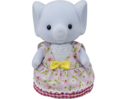 Sylvanian Families BBQ Sada na piknik se slonem