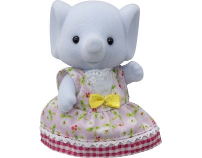 Sylvanian Families BBQ Sada na piknik se slonem