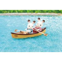 Sylvanian families Canoe set 2