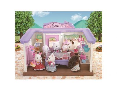 Sylvanian Families Dárkový set Butik s příslušenstvím