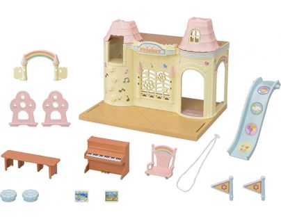 Sylvanian Families Dětská hradní školka