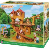 Sylvanian Families Dobrodružný dům na stromě 2