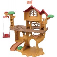 Sylvanian Families Dobrodružný dům na stromě