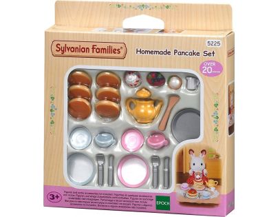 Sylvanian Families Domácí palačinková sada