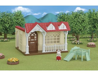 Sylvanian Families Domeček Sweet Raspberry
