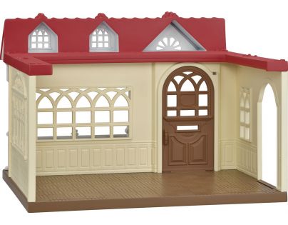 Sylvanian Families Domeček Sweet Raspberry