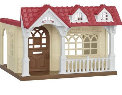 Sylvanian Families Domeček Sweet Raspberry