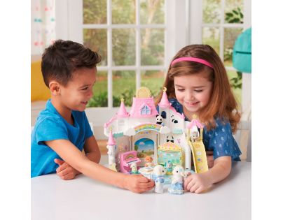 Sylvanian Families Duhová mateřská školka