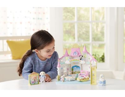 Sylvanian Families Duhová mateřská školka