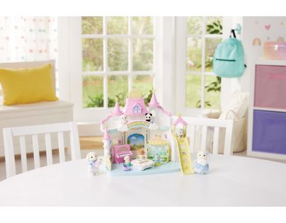 Sylvanian Families Duhová mateřská školka