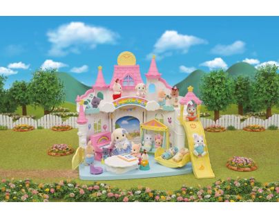 Sylvanian Families Duhová mateřská školka