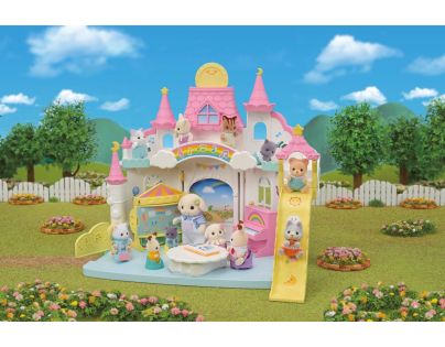 Sylvanian Families Duhová mateřská školka