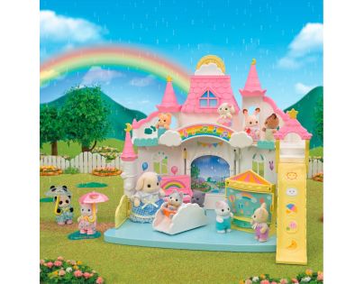 Sylvanian Families Duhová mateřská školka
