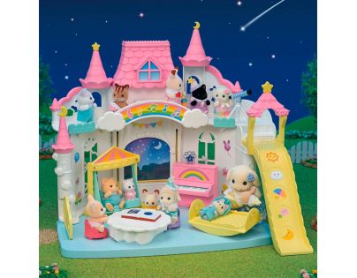 Sylvanian Families Duhová mateřská školka