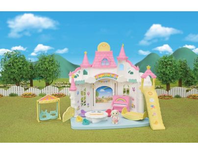 Sylvanian Families Duhová mateřská školka