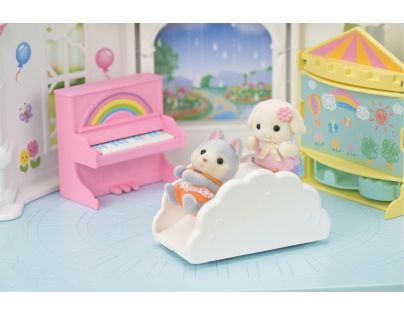 Sylvanian Families Duhová mateřská školka