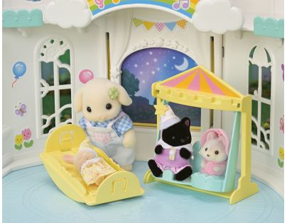 Sylvanian Families Duhová mateřská školka