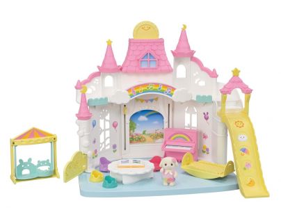 Sylvanian Families Duhová mateřská školka