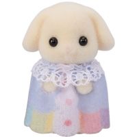 Sylvanian Families Duhové dětské hřiště s bazénem 6