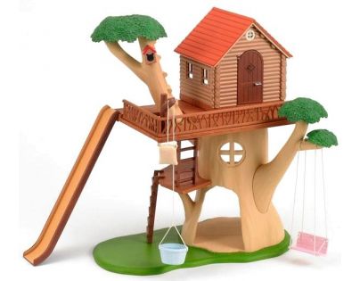 Sylvanian families  Dům na stromě