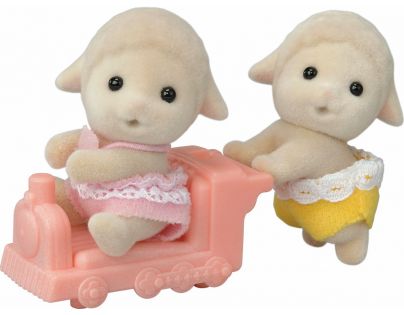 Sylvanian Families Dvojčata ovečky