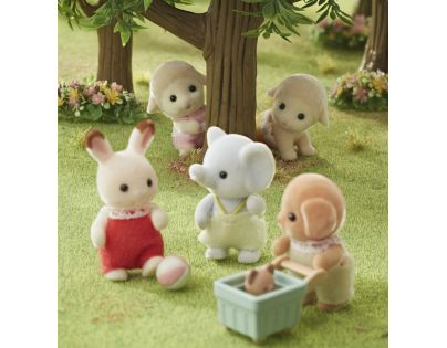 Sylvanian Families Dvojčata ovečky