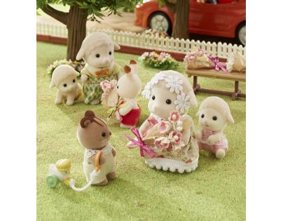 Sylvanian Families Dvojčata ovečky