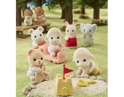 Sylvanian Families Dvojčata ovečky