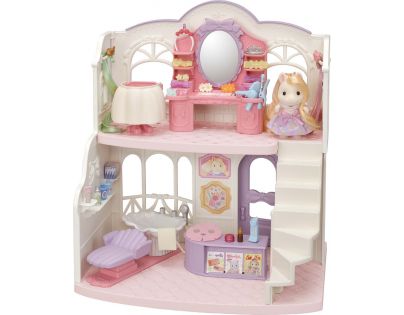 Sylvanian Families Kadeřnický salón pro poníky