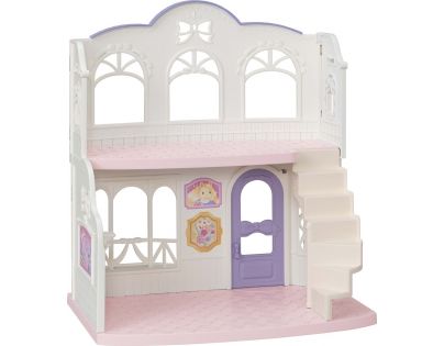 Sylvanian Families Kadeřnický salón pro poníky
