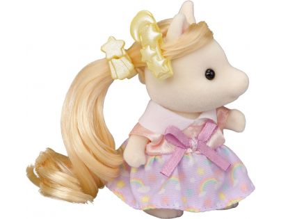 Sylvanian Families Kadeřnický salón pro poníky