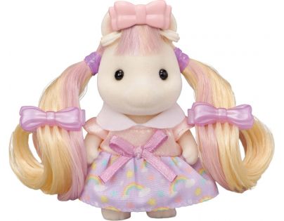 Sylvanian Families Kadeřnický salón pro poníky