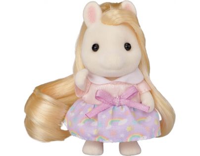 Sylvanian Families Kadeřnický salón pro poníky
