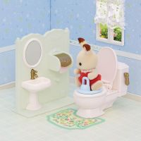 Sylvanian Families Koupelnový set s WC 5