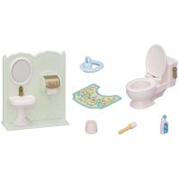 Sylvanian Families Koupelnový set s WC 2